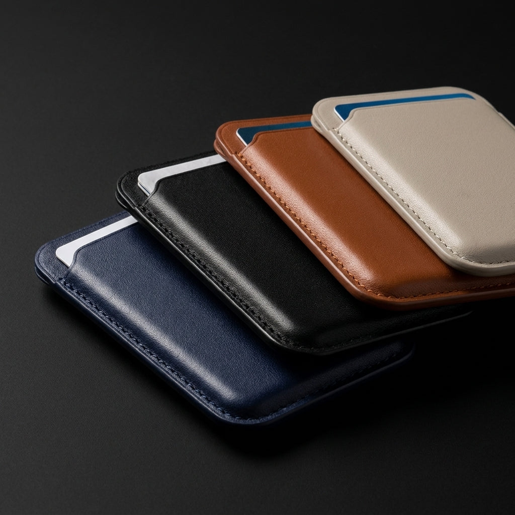 Magnetic Wallet