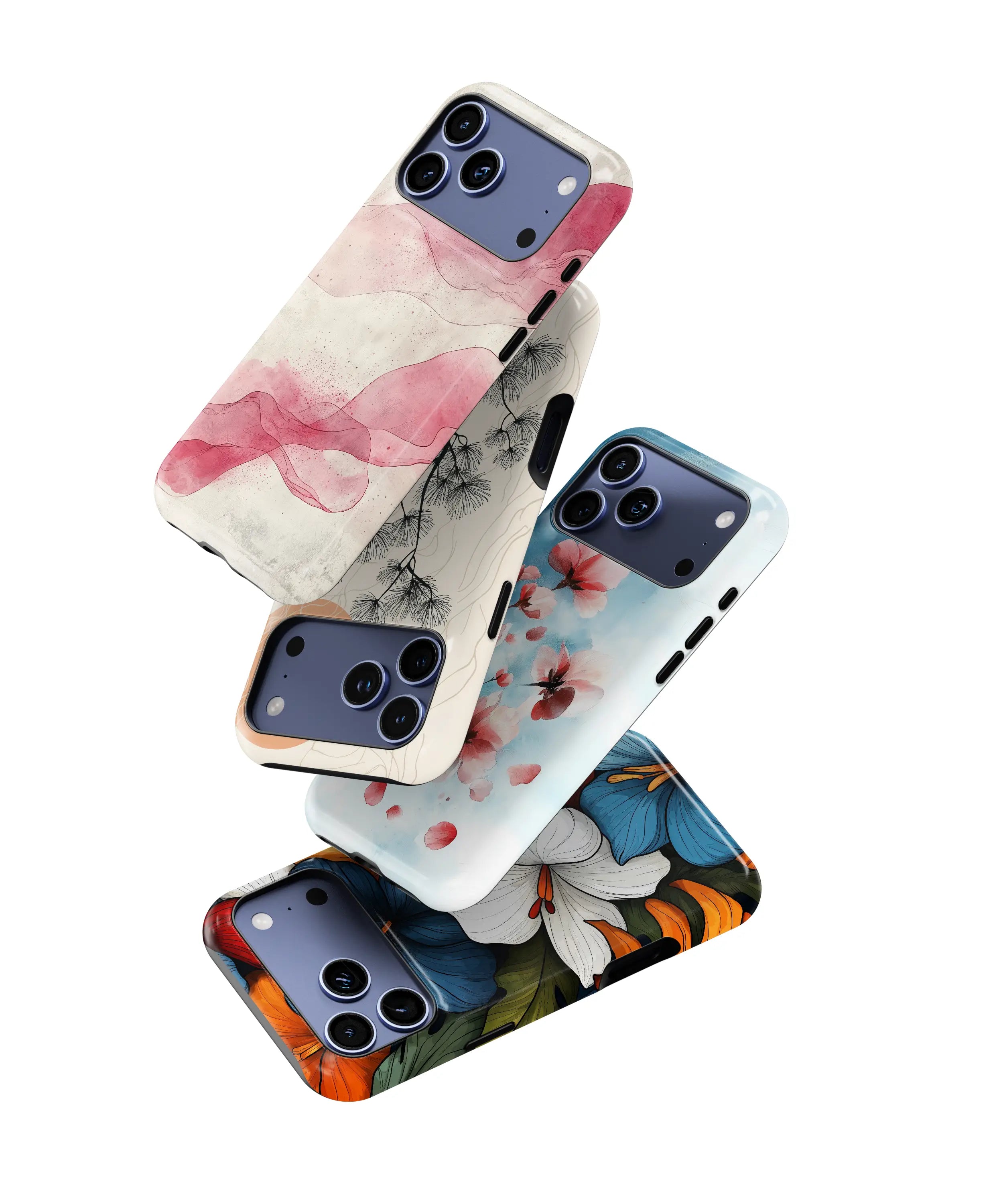 iPhone 17 Pro Phone Case with slim profile and durable protection by CASE·BOB.
