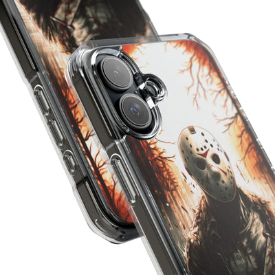 Inferno Slasher Mask · Impact Coque de téléphone pour iPhone · MagSafe