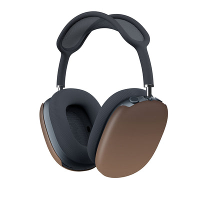 Umber Fade · Hard Case for AirPods Max · Brown