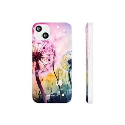 Dandelion Glow iPhone 13 - Soft