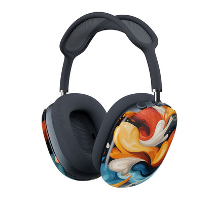 Fiery Swirl - AirPod Max Case