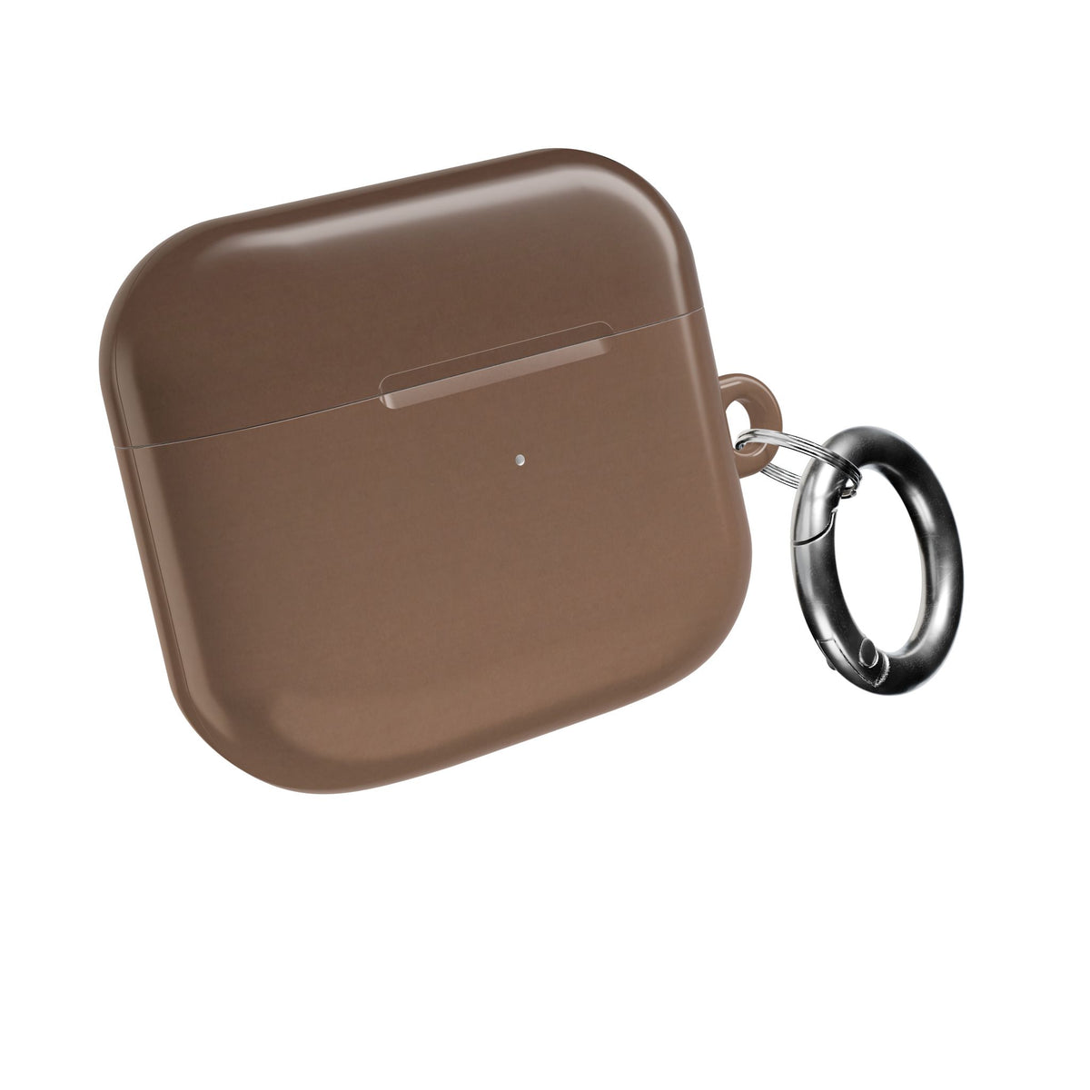 Umber Fade · Hard Case for AirPods & AirPods Pro · Brown