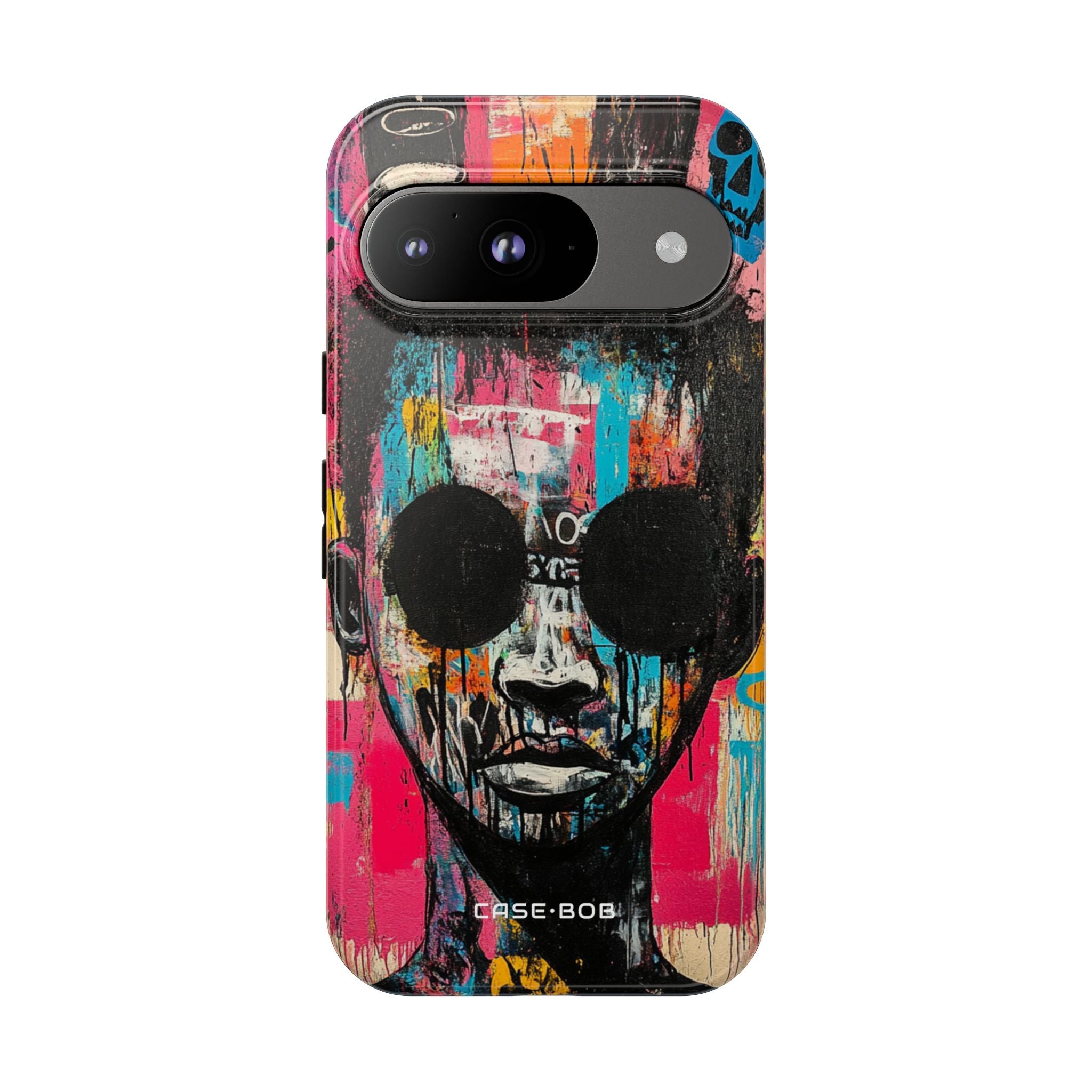 Shadow Shades Google Pixel 9 Case - Tough - CASE•BOB