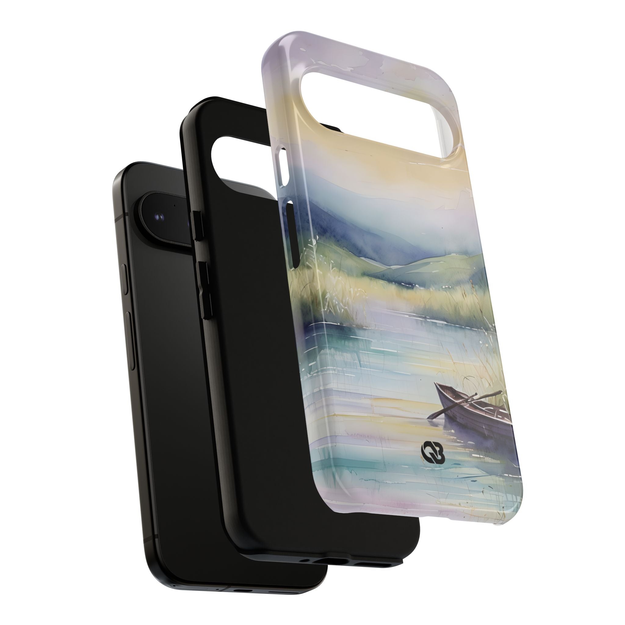 Pastel Shore Drift · Tough Phone Case for Google Pixel