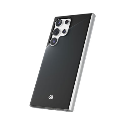 Obsidian Horizon · Lite Phone Case for Samsung · Black