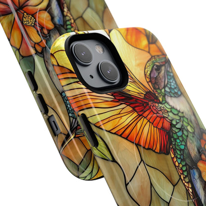 Hummingbird Radiance iPhone 14 Plus Skal - Tough+