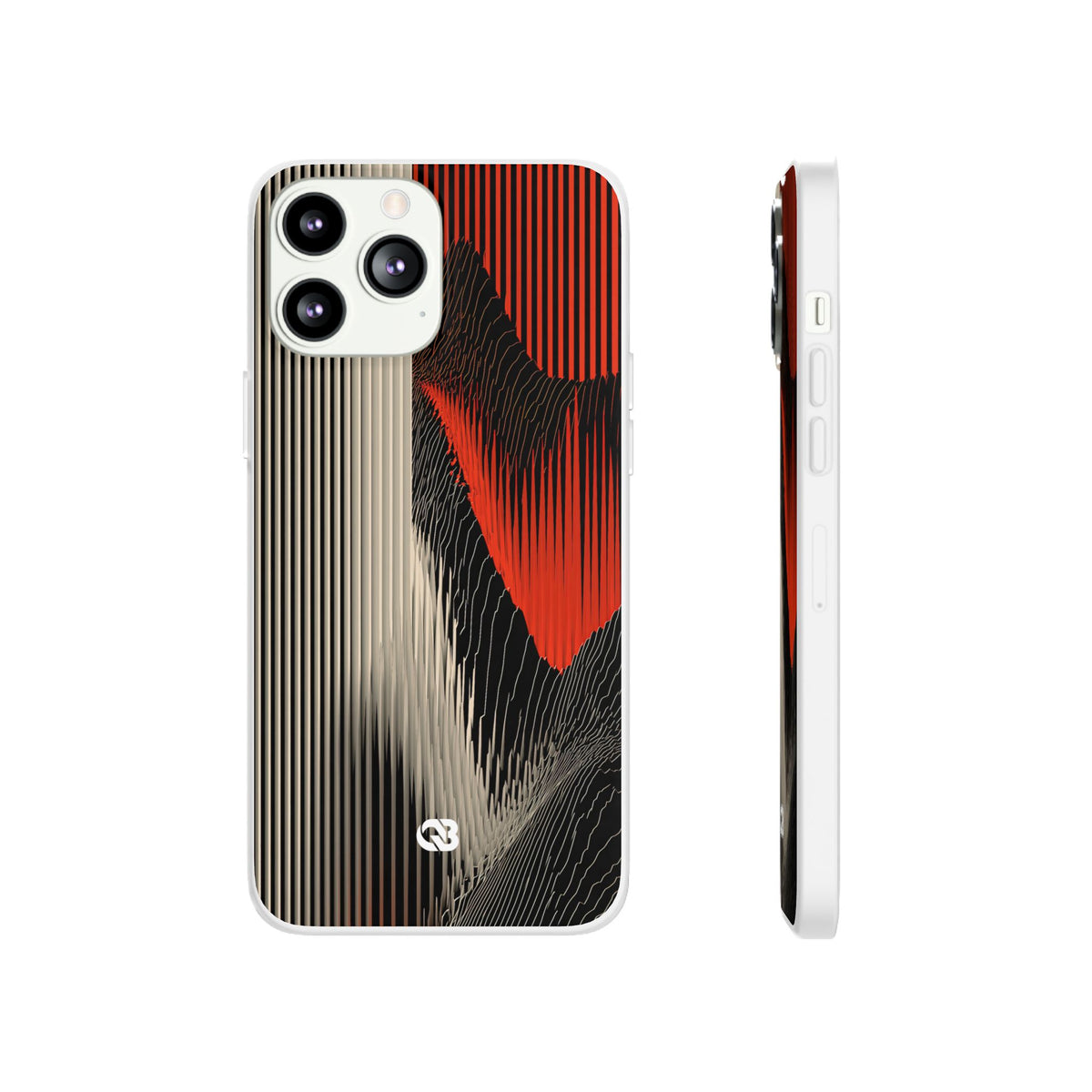 Orbital Resonance · Lite Phone Case for iPhone ·  Black