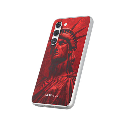 Liberty Flame Samsung S23 Plus Case - Soft