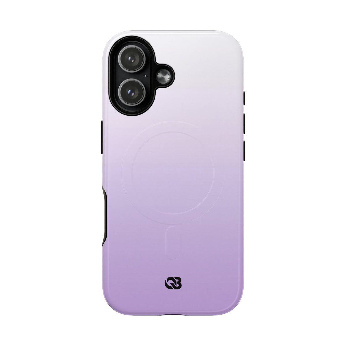 Purple Tough 2.0 Magsafe Phone Case for iPhone - Frosted Lavender Fade