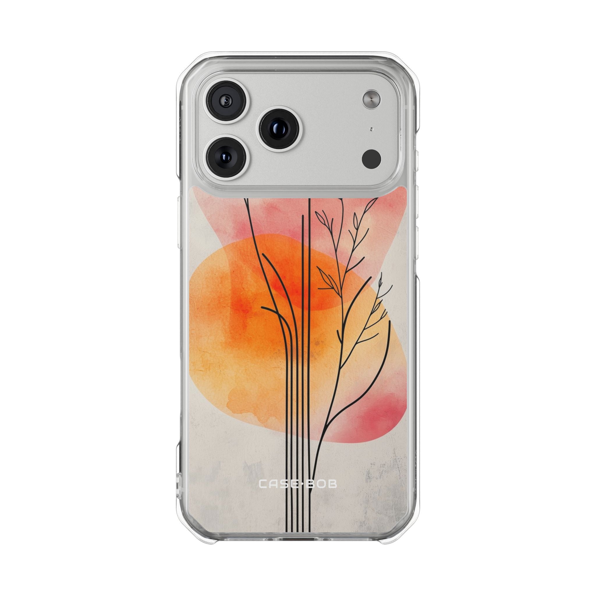 Stem Glow iPhone 17 Pro Max Case - Impact