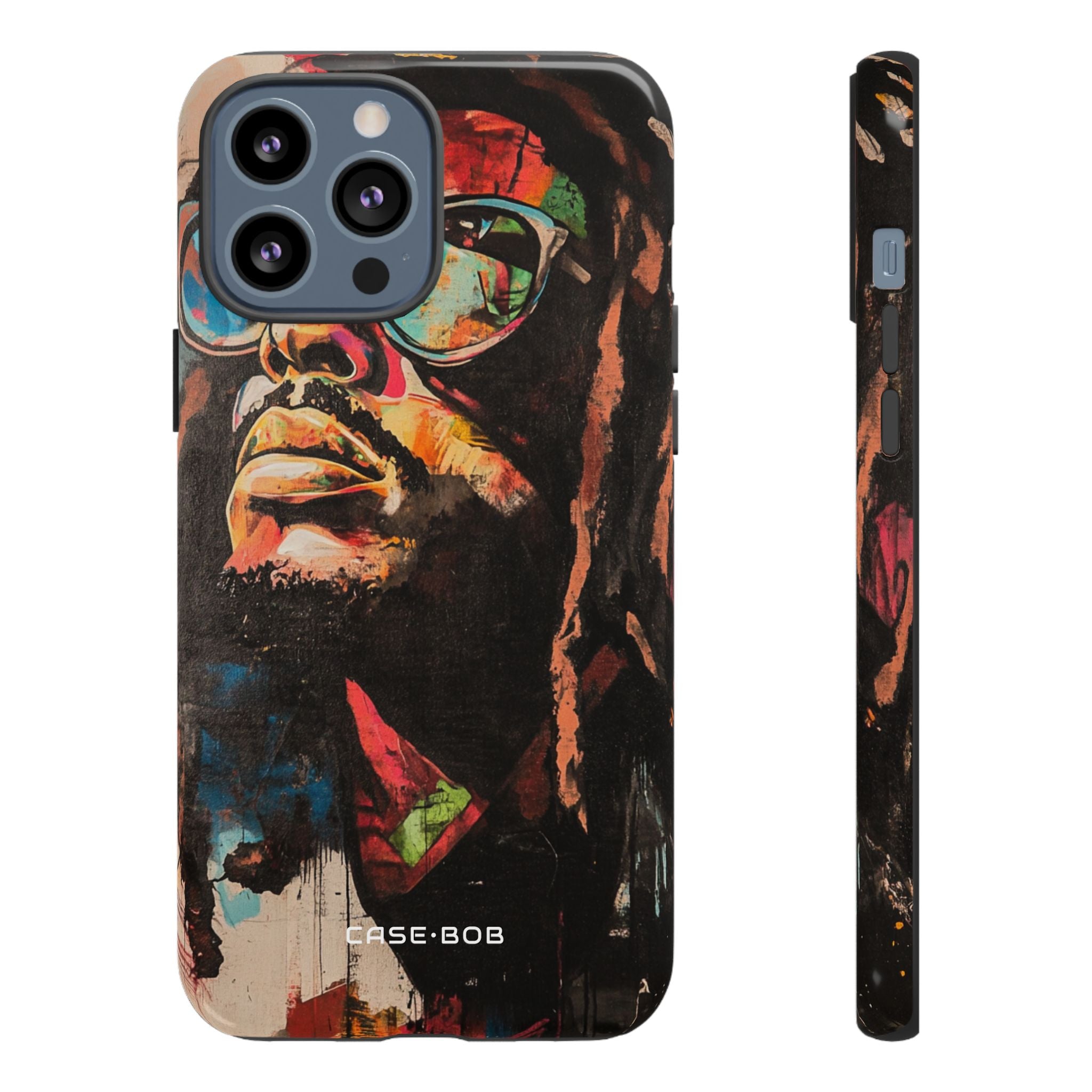 Sunglass Spectrum iPhone 13 Pro Max Case - Tough