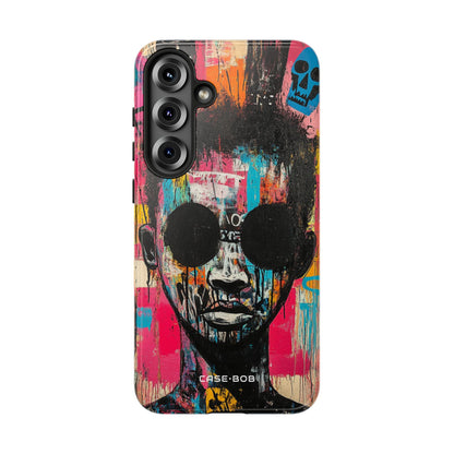 Shadow Shades Samsung S25 Plus Case - Tough - CASE•BOB