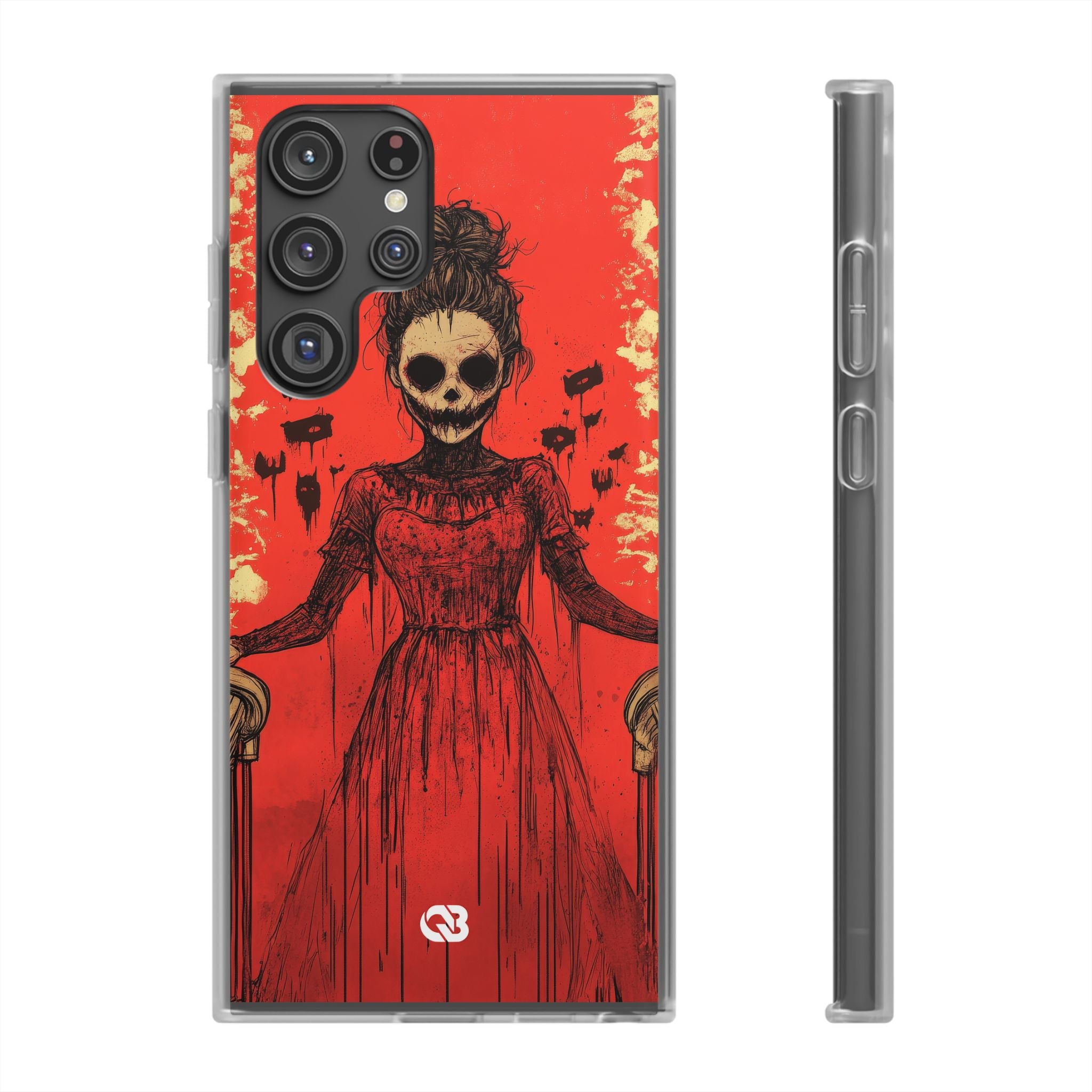 Crimson Ghoul Bride · Soft Handyhülle für Samsung