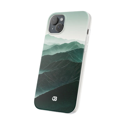 Alpine Mist · Lite Phone Case for iPhone ·  Green