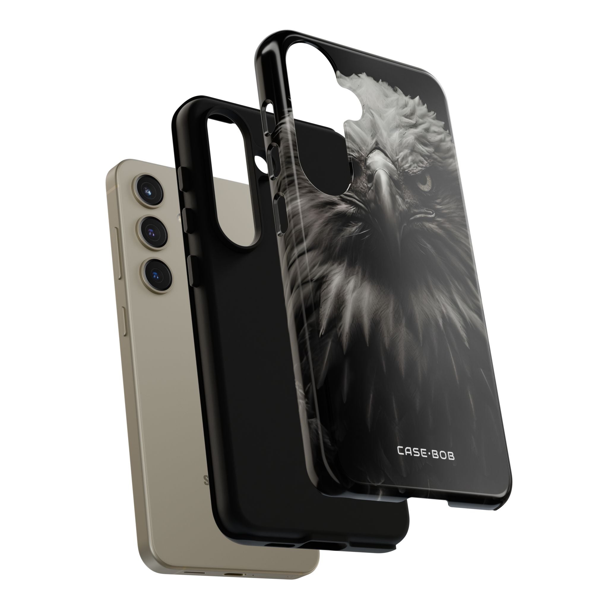 Adler Intensität Samsung S24 Case - Tough