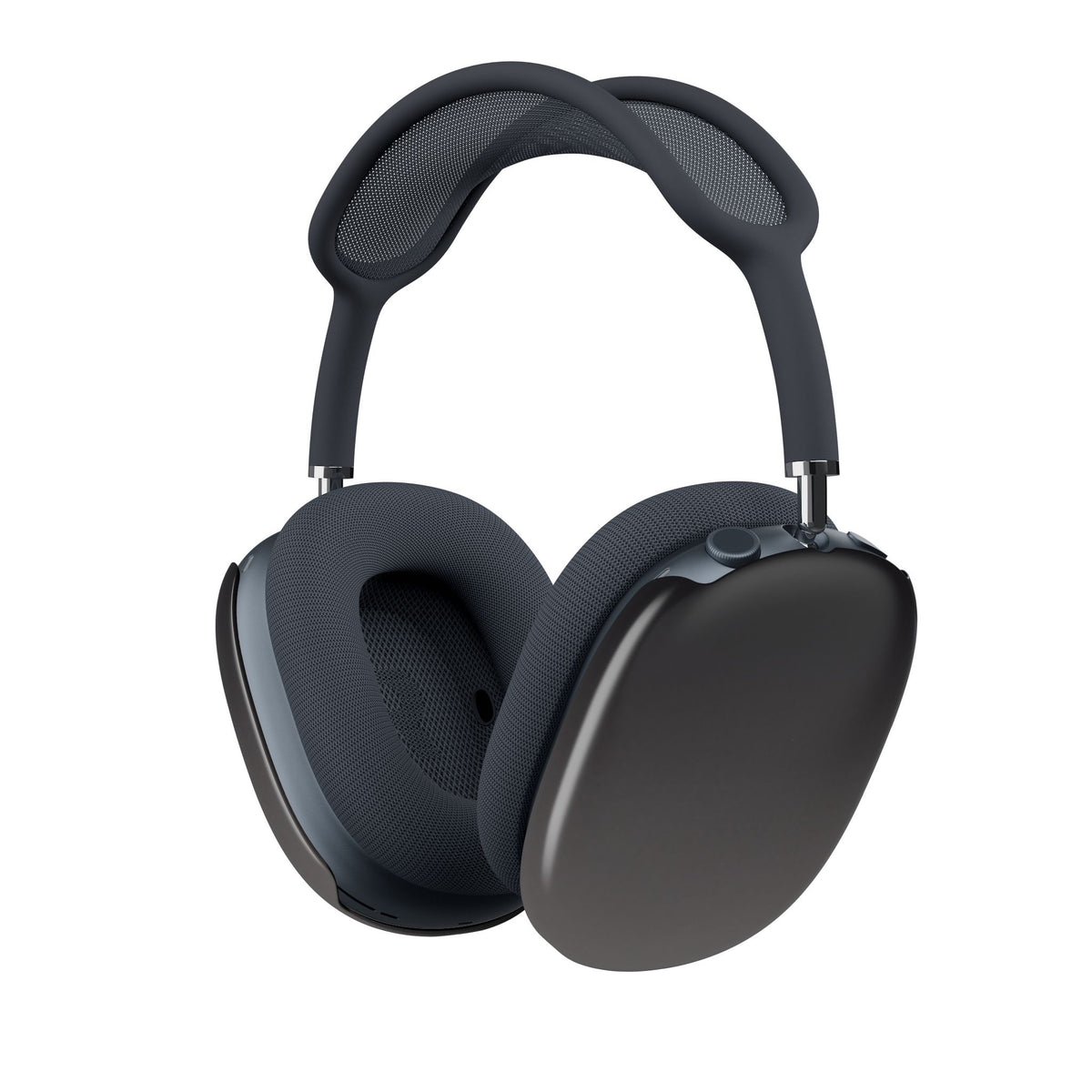 Obsidian Fade · Hard Case for AirPods Max · Black