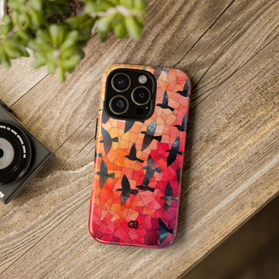 Ember Mosaic Wings · Tough