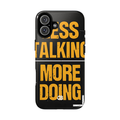 Grit Gold Hustle · Tough