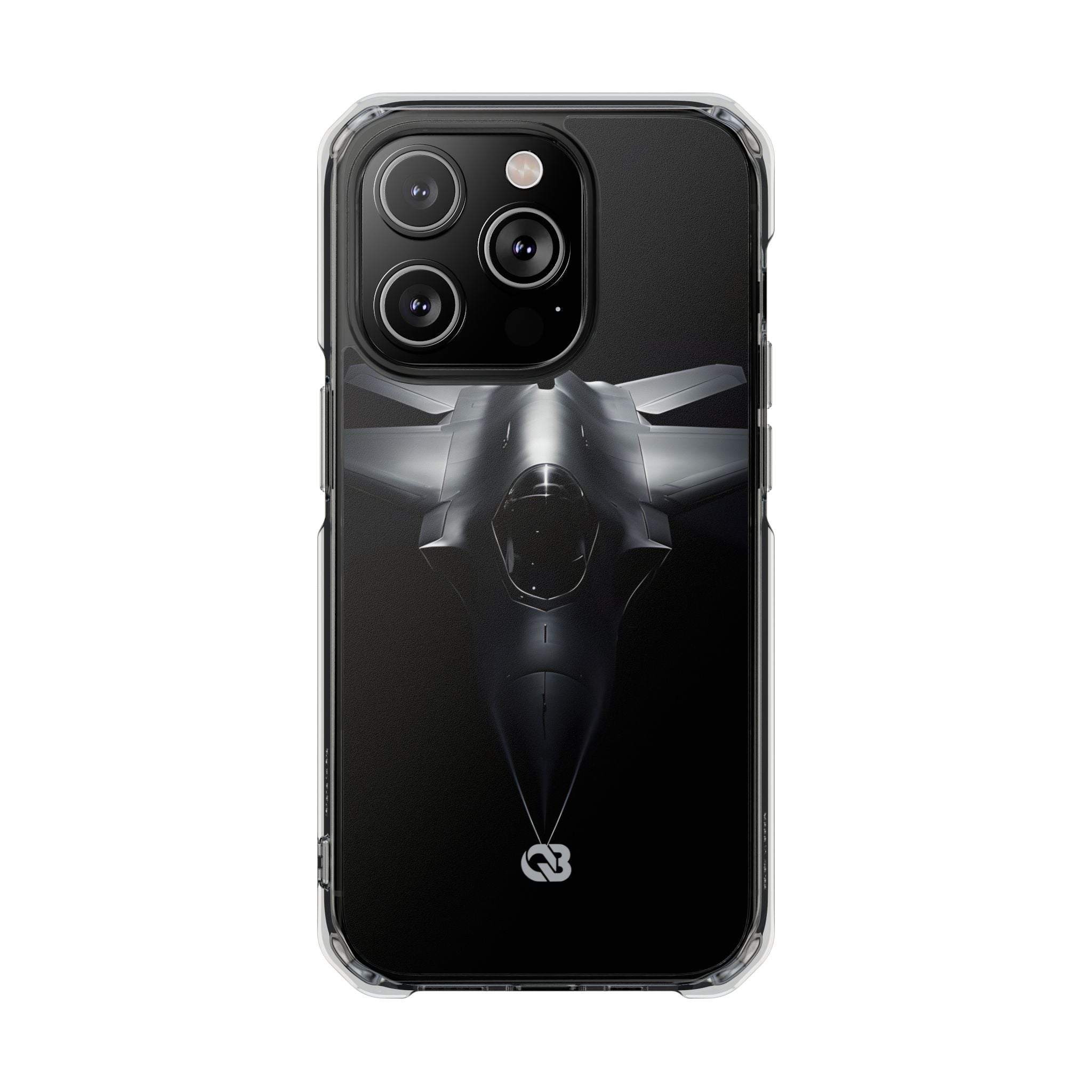 Matte Stealth Apex · Impact Phone Case for iPhone · Magsafe