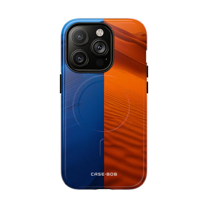 Dual Dune Radiance iPhone 14 Pro Case - Tough+