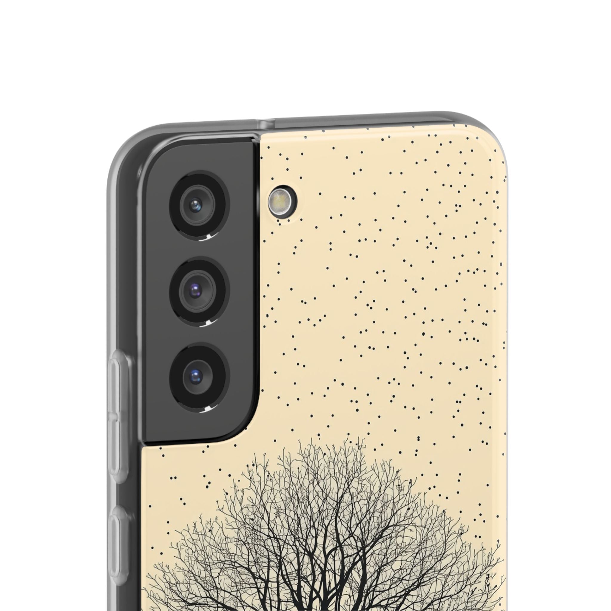 Hiljaiset oksat Samsung S22 - Soft