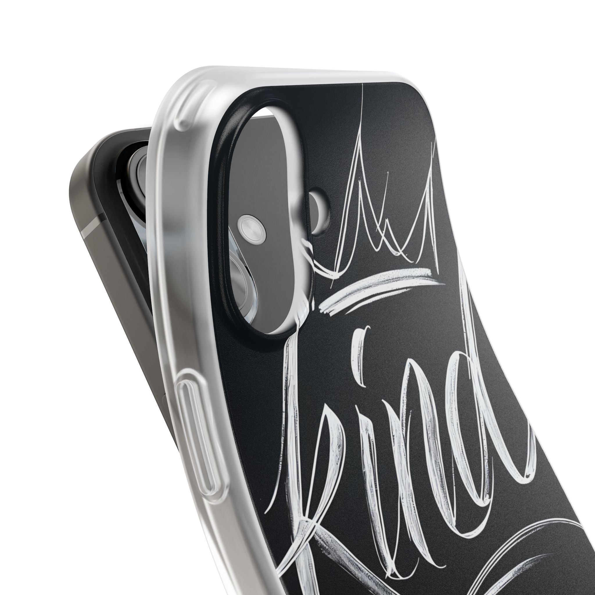 Noir Crown Script · Soft