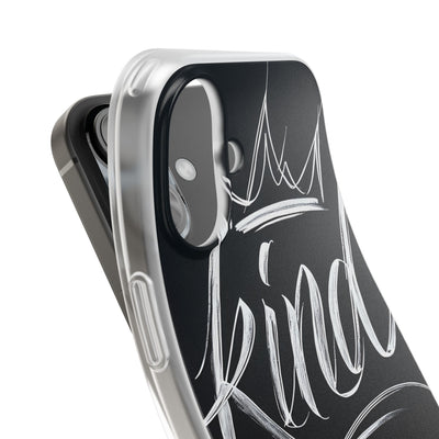 Noir Crown Script · Soft