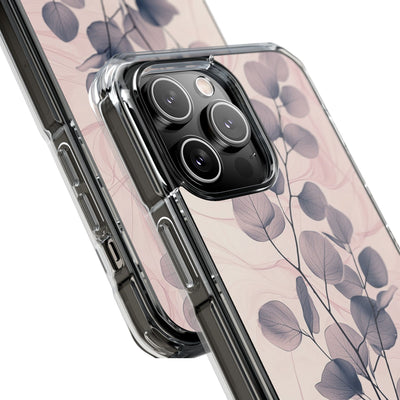 Ethereal Indigo Eucalyptus · Impact Custodia per iPhone · Magsafe