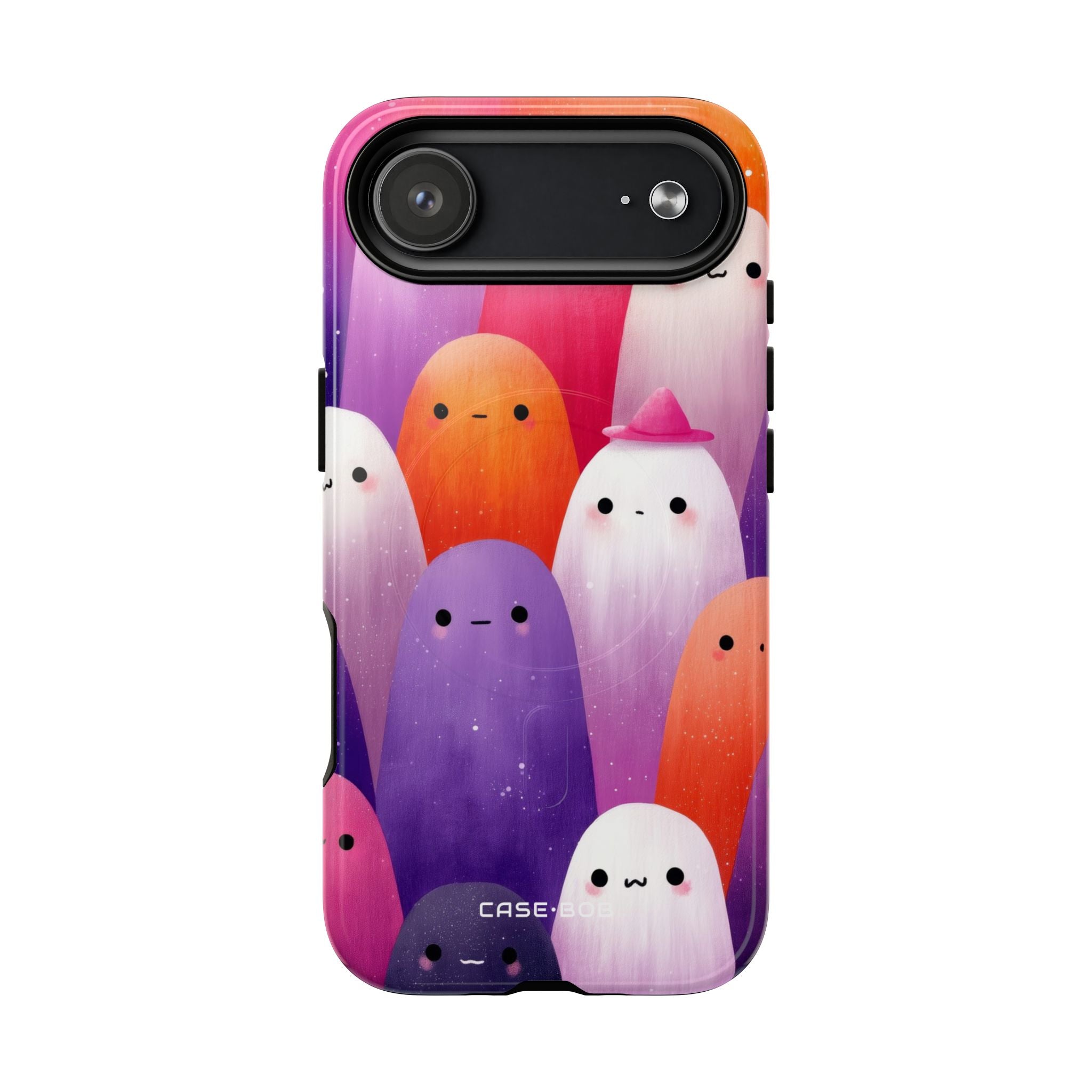 Ghostly Glow iPhone 17 Air Case - Tough+ - CASE•BOB