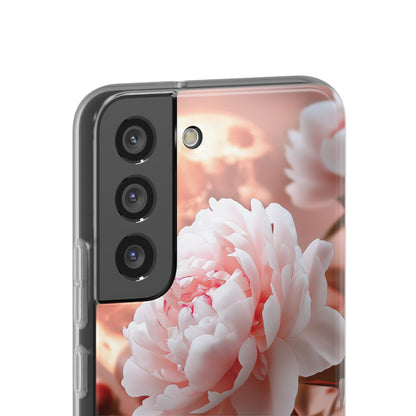 Peony Moonlight Samsung S22 - Soft