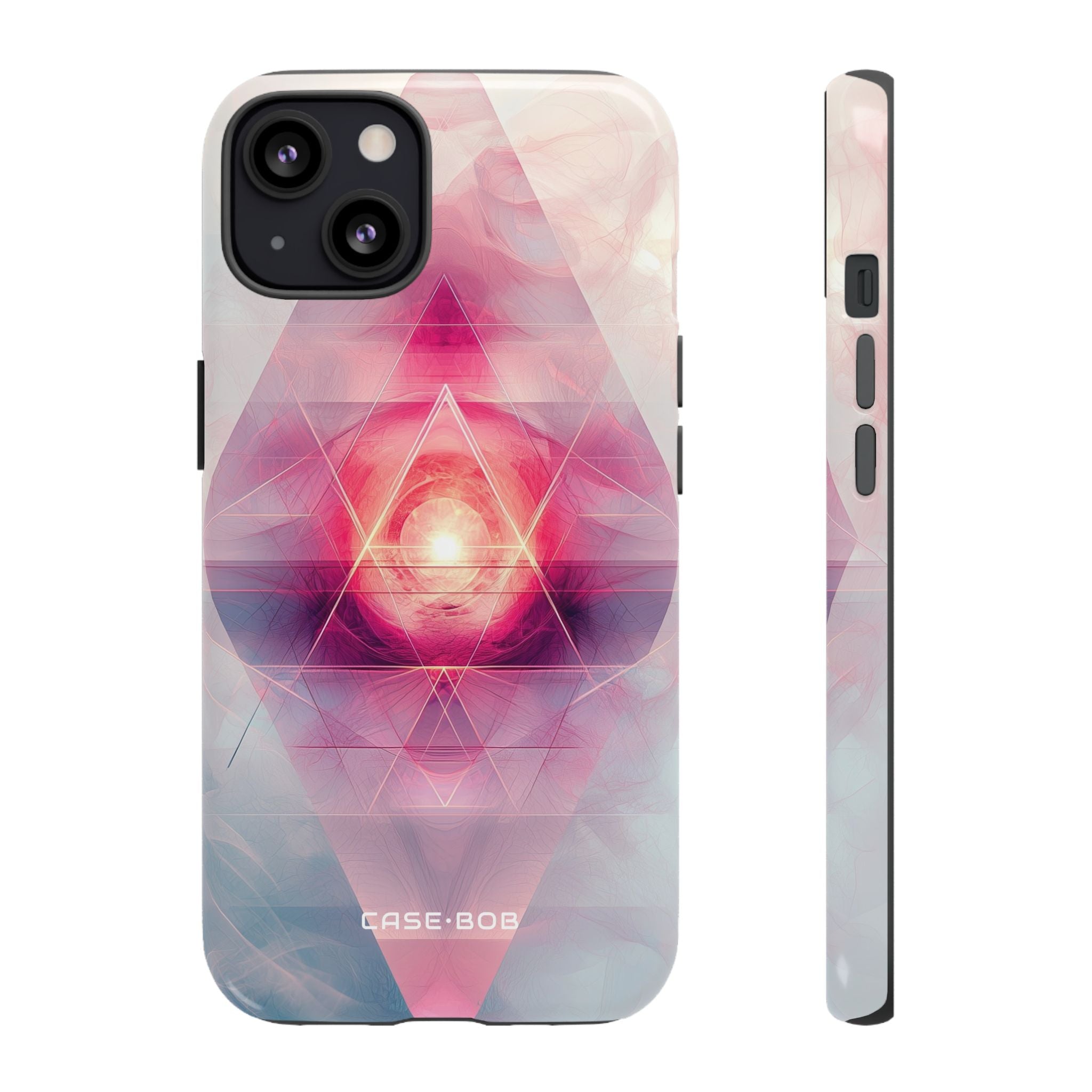 Diamond Glow iPhone 13 Case - Tough