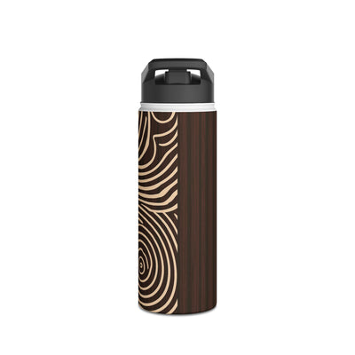 Timber Horizon · Insulated Water Bottle · Brown
