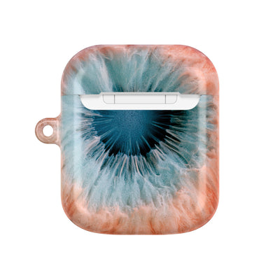 Radiant Aura Core · Hard Case for AirPods & AirPods Pro · Orange