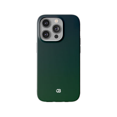 Deep Forest Nocturne · Lite Phone Case for iPhone ·  Green