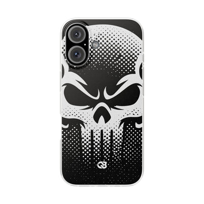 Phantom Halftone · Lite Phone Case for iPhone ·  Black