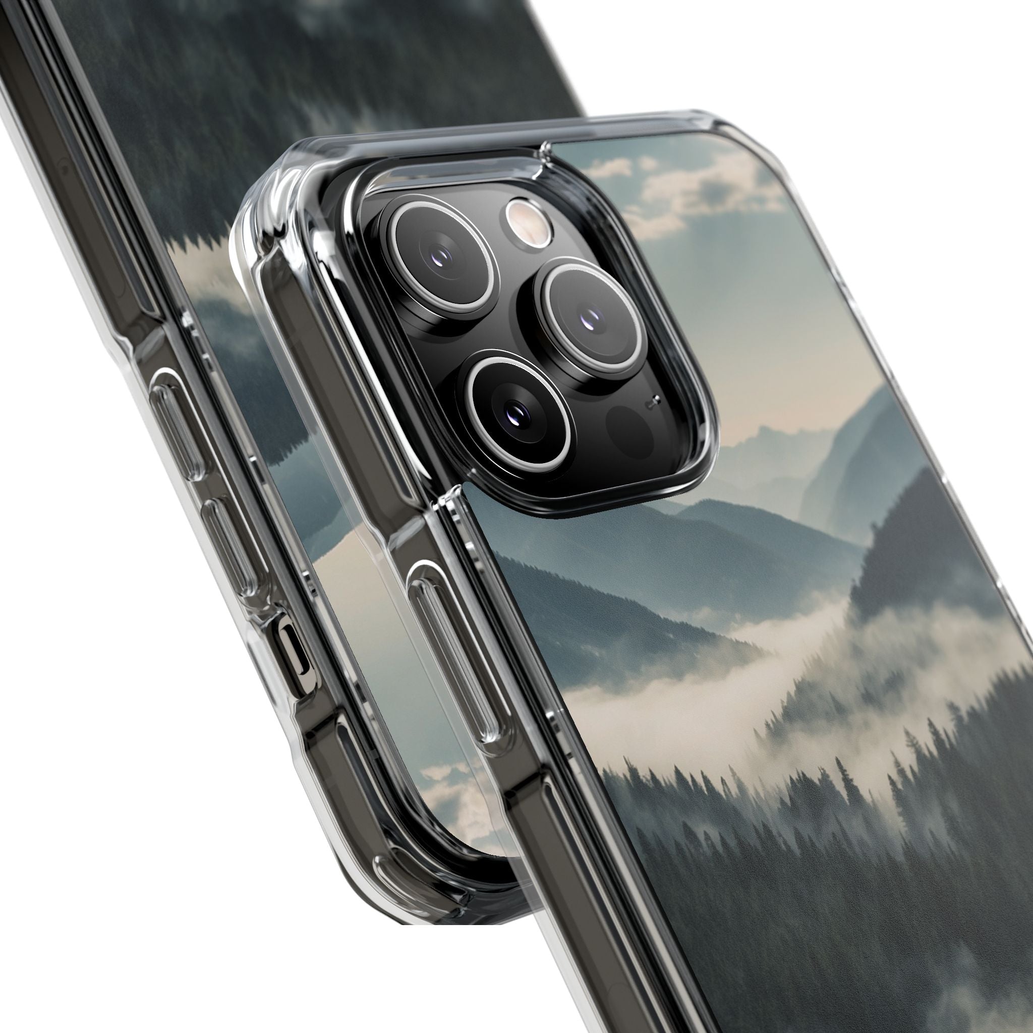 Evergreen Mist iPhone 14 Pro Max Case - Impact