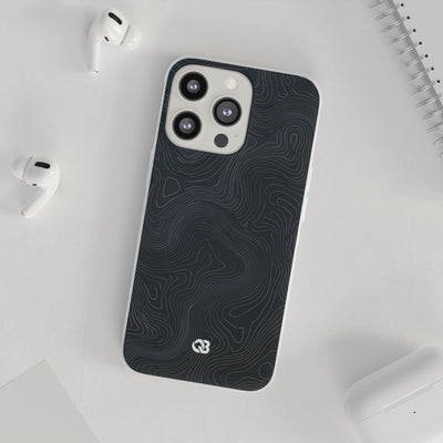 Obsidian Elevation · Lite Phone Case for iPhone ·  Black