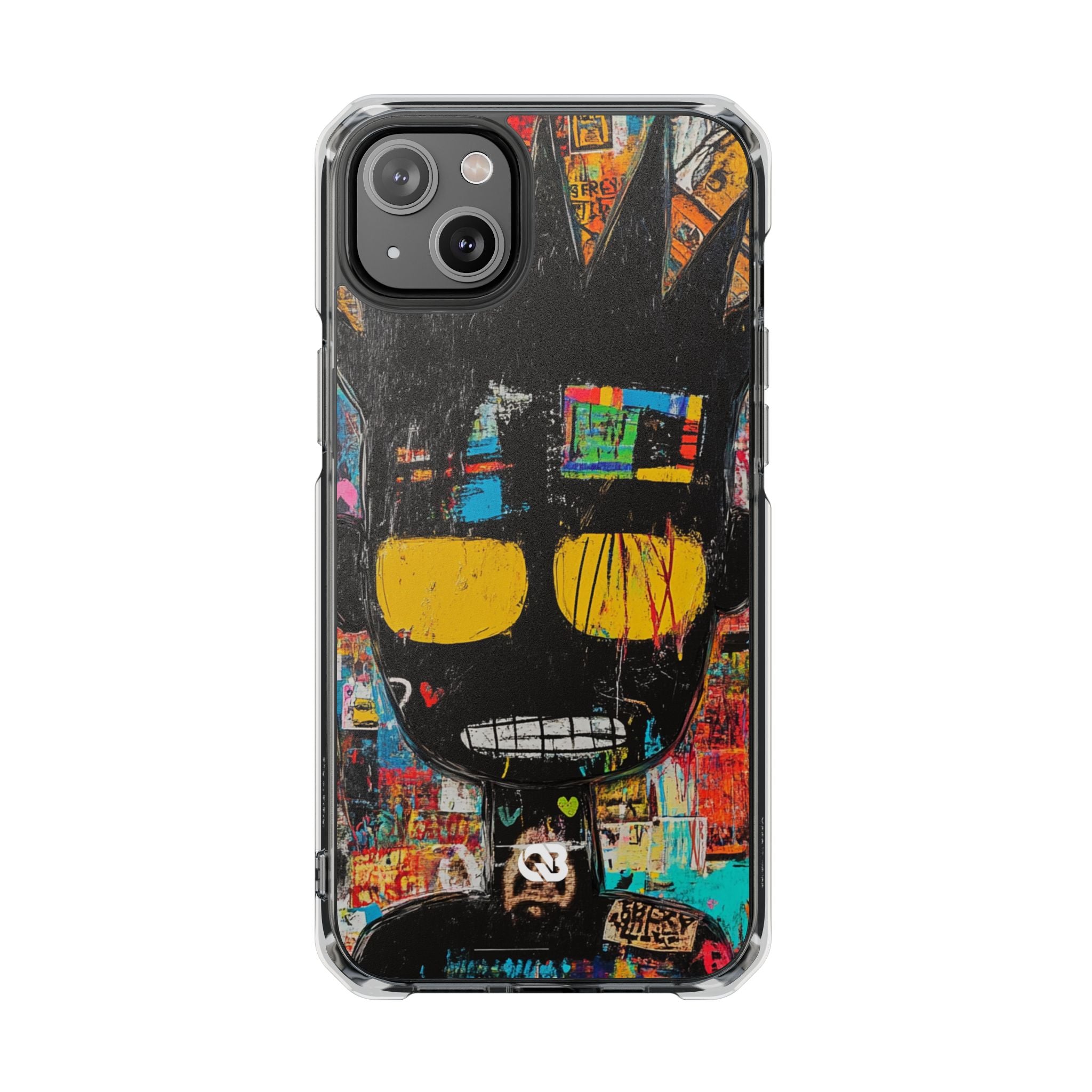 Spiky Street Punk · Impact Phone Case for iPhone · Magsafe