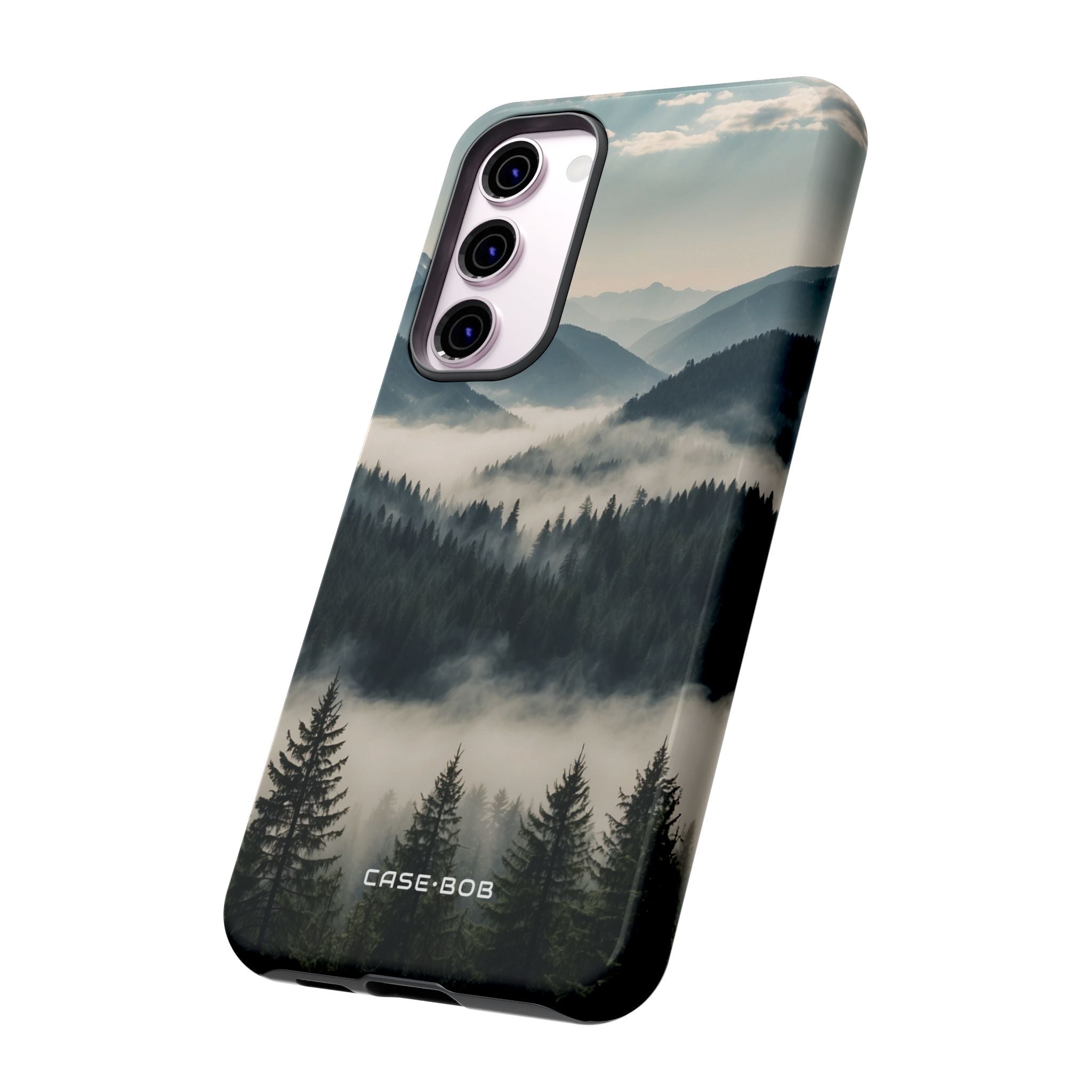 Evergreen Mist Samsung S23 Plus Case - Tough