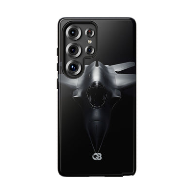 Matte Stealth Apex · Tough Phone Case for Samsung