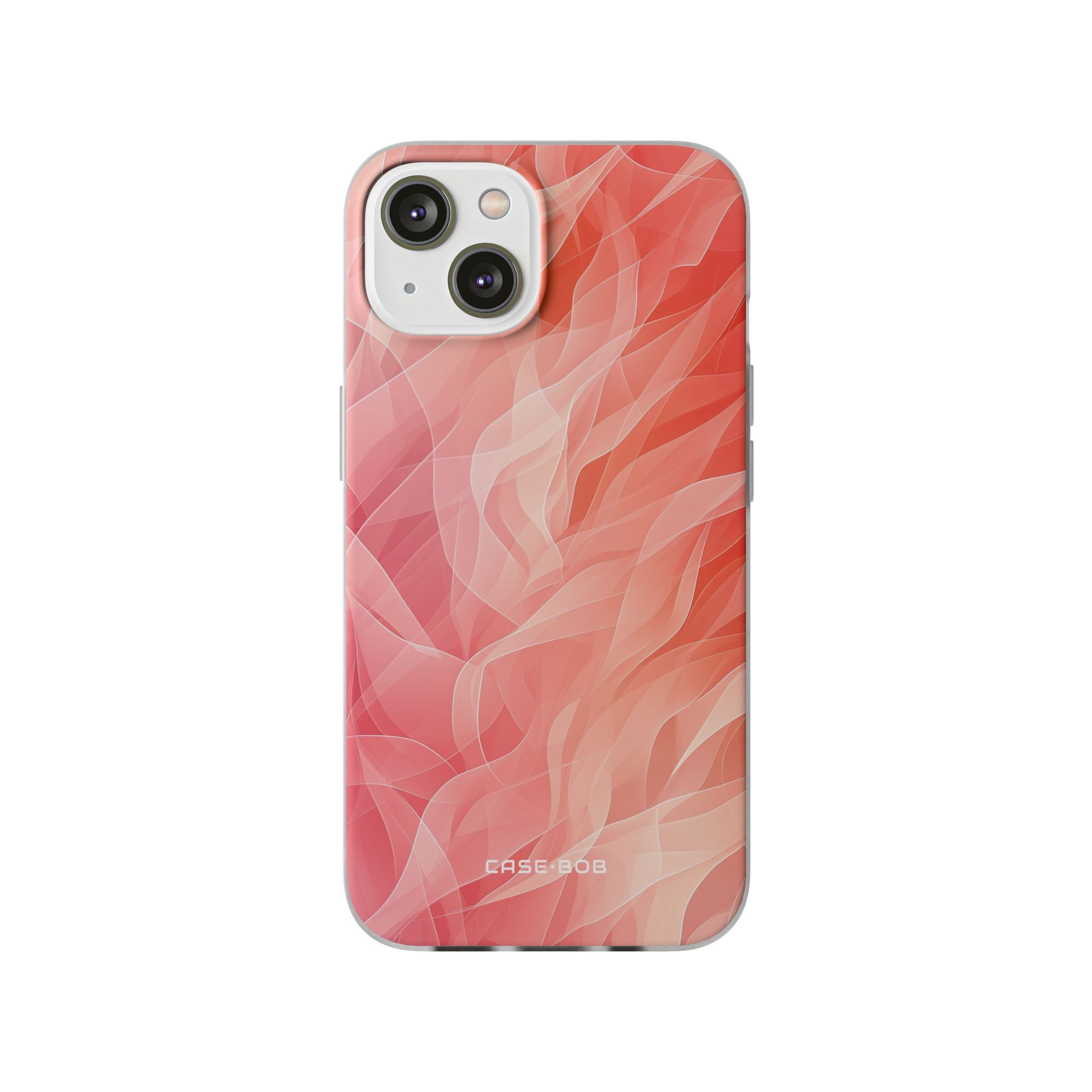 Pfirsichwelle Drift iPhone 14 Case - Soft