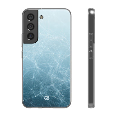 Teal Lite Phone Case for Samsung - Arctic Digital Nexus
