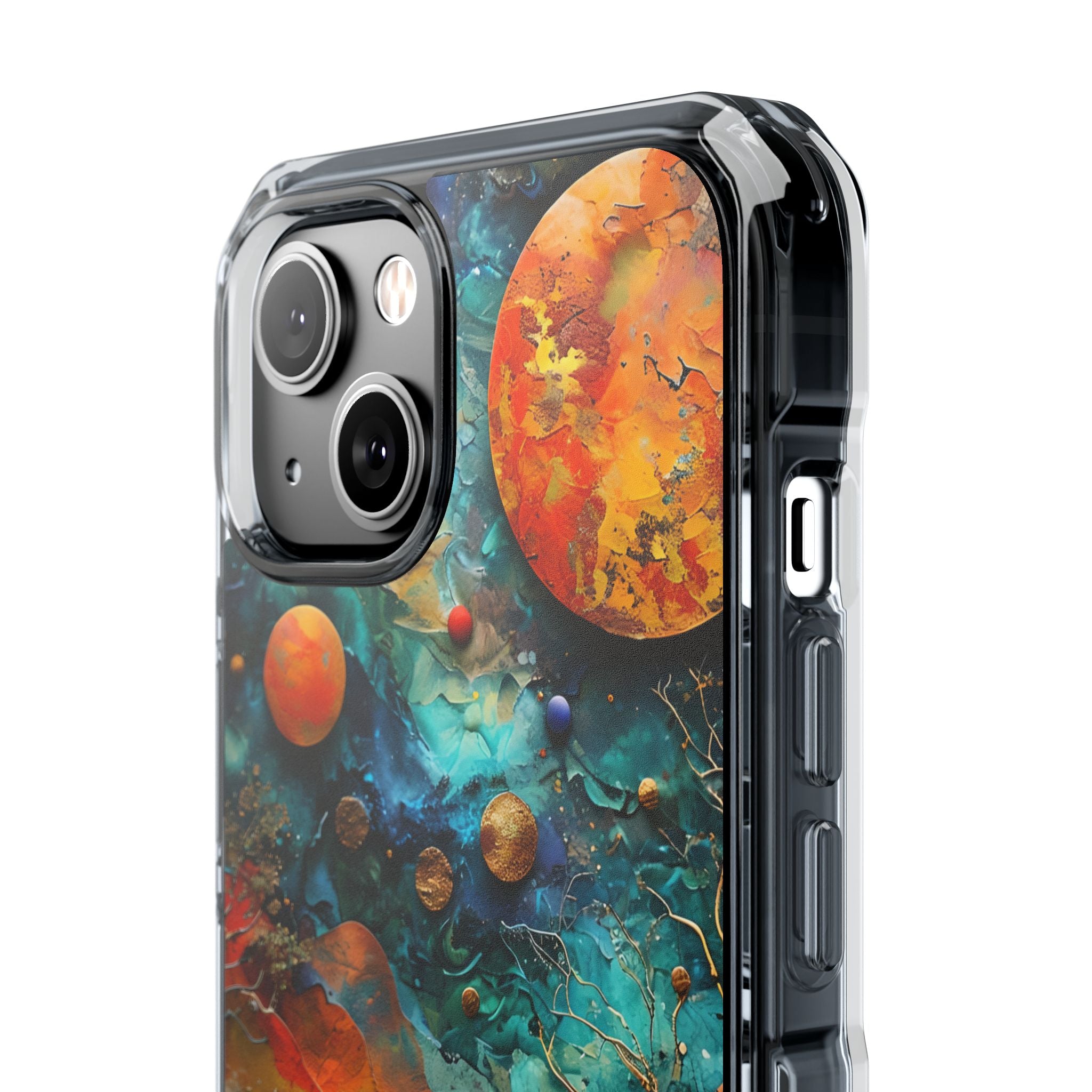 Copper Horizon Drift · Impact Phone Case for iPhone · Magsafe