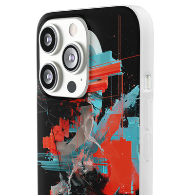 Horizon Shift · Lite Phone Case for iPhone ·  Black