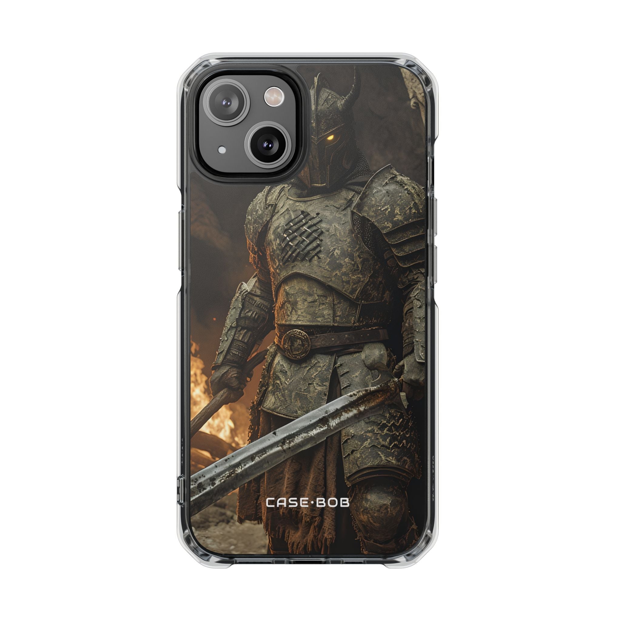 Horned Sentinel iPhone 14 Case - Impact