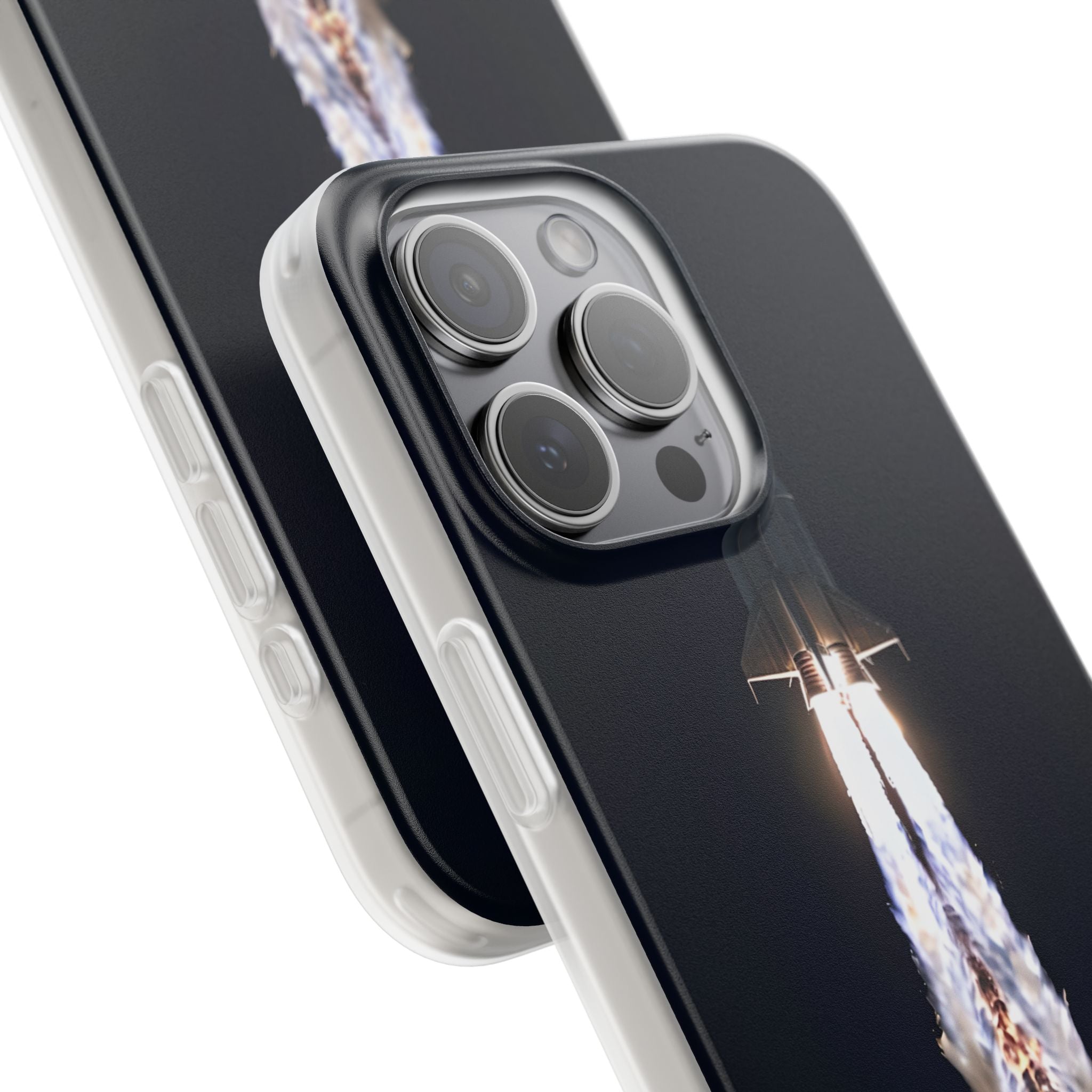 Obsidian Rocket Ascent · Soft