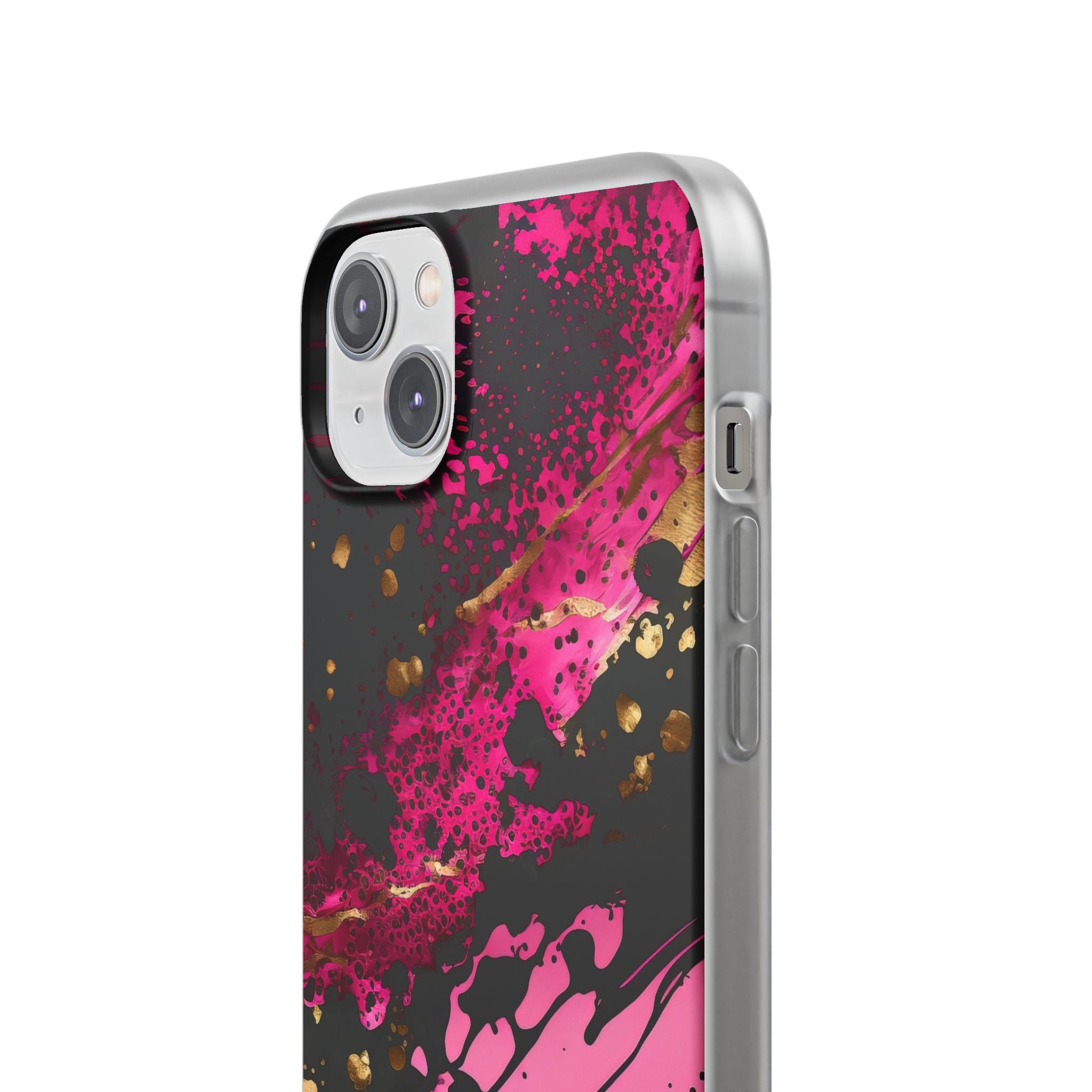 Magenta Liquid Gold · Soft