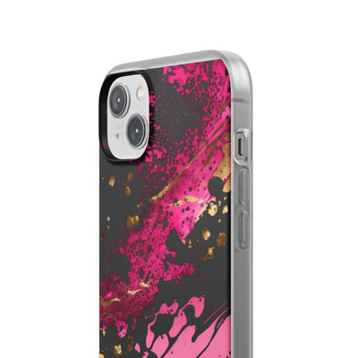 Magenta Liquid Gold · Soft