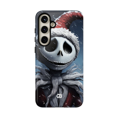 Crimson Winter Bone · Tough